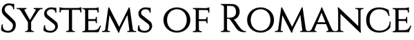 Systems of Romance